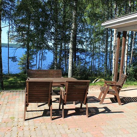 Accommodation And Fishing Vonkale Äänekoski Exteriér fotografie