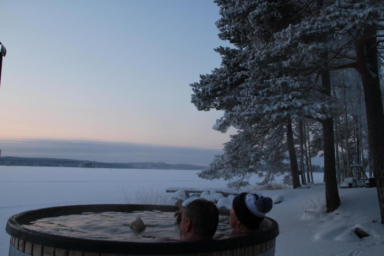 Accommodation And Fishing Vonkale Äänekoski Exteriér fotografie