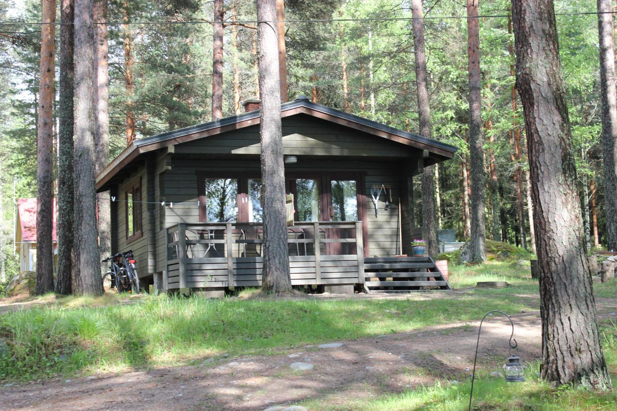 Accommodation And Fishing Vonkale Äänekoski Pokoj fotografie