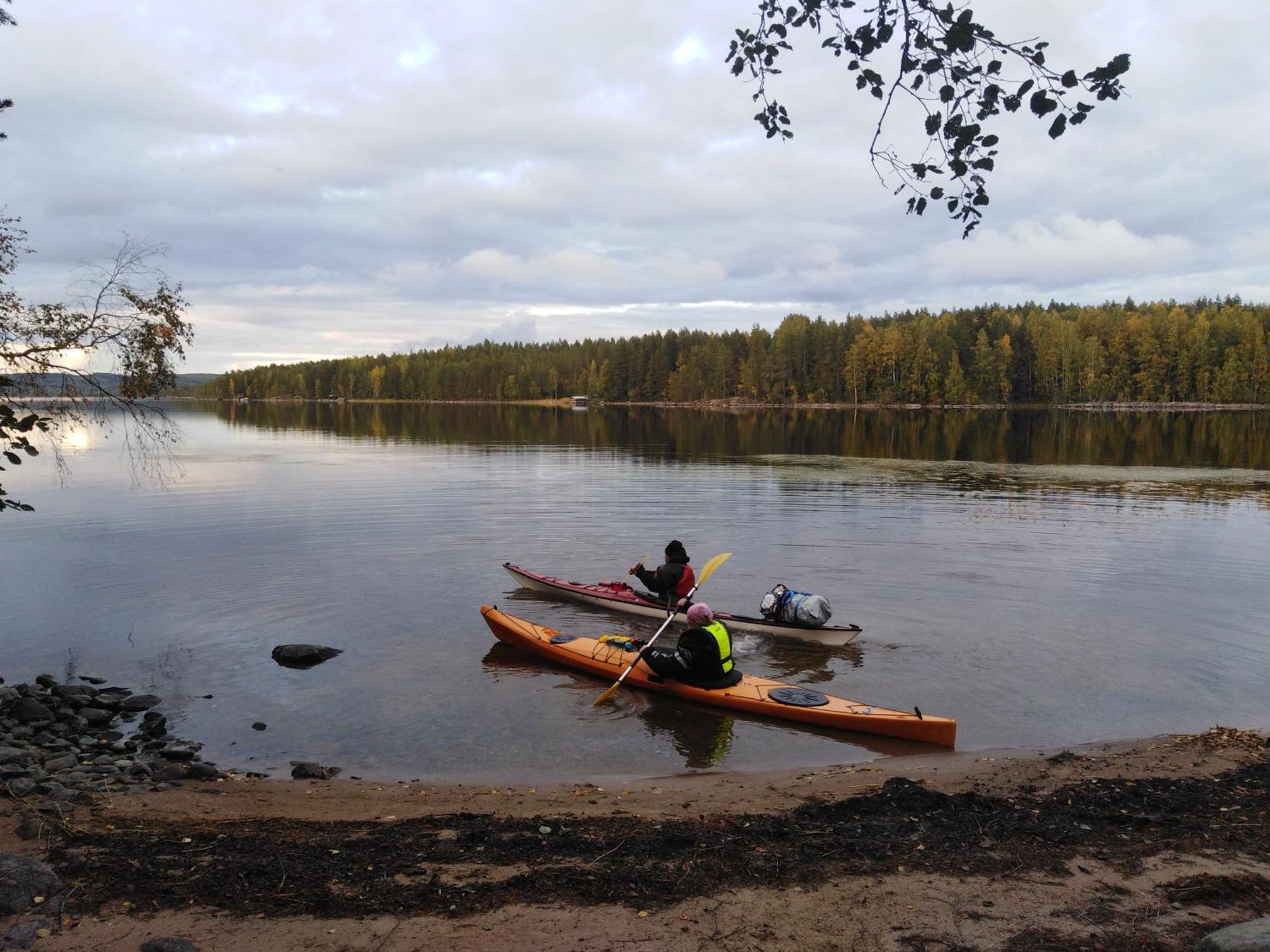 Accommodation And Fishing Vonkale Äänekoski Exteriér fotografie