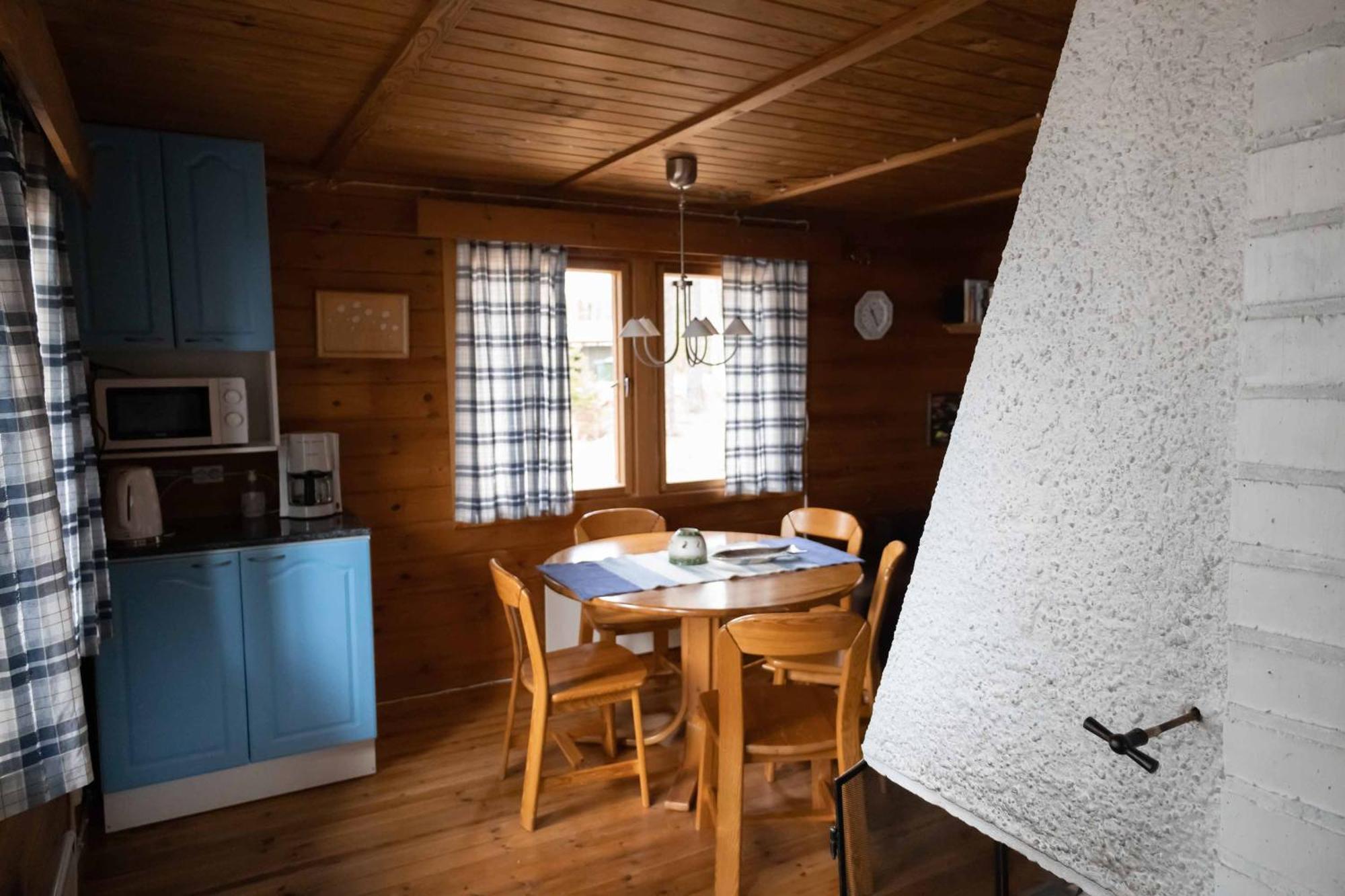 Accommodation And Fishing Vonkale Äänekoski Pokoj fotografie
