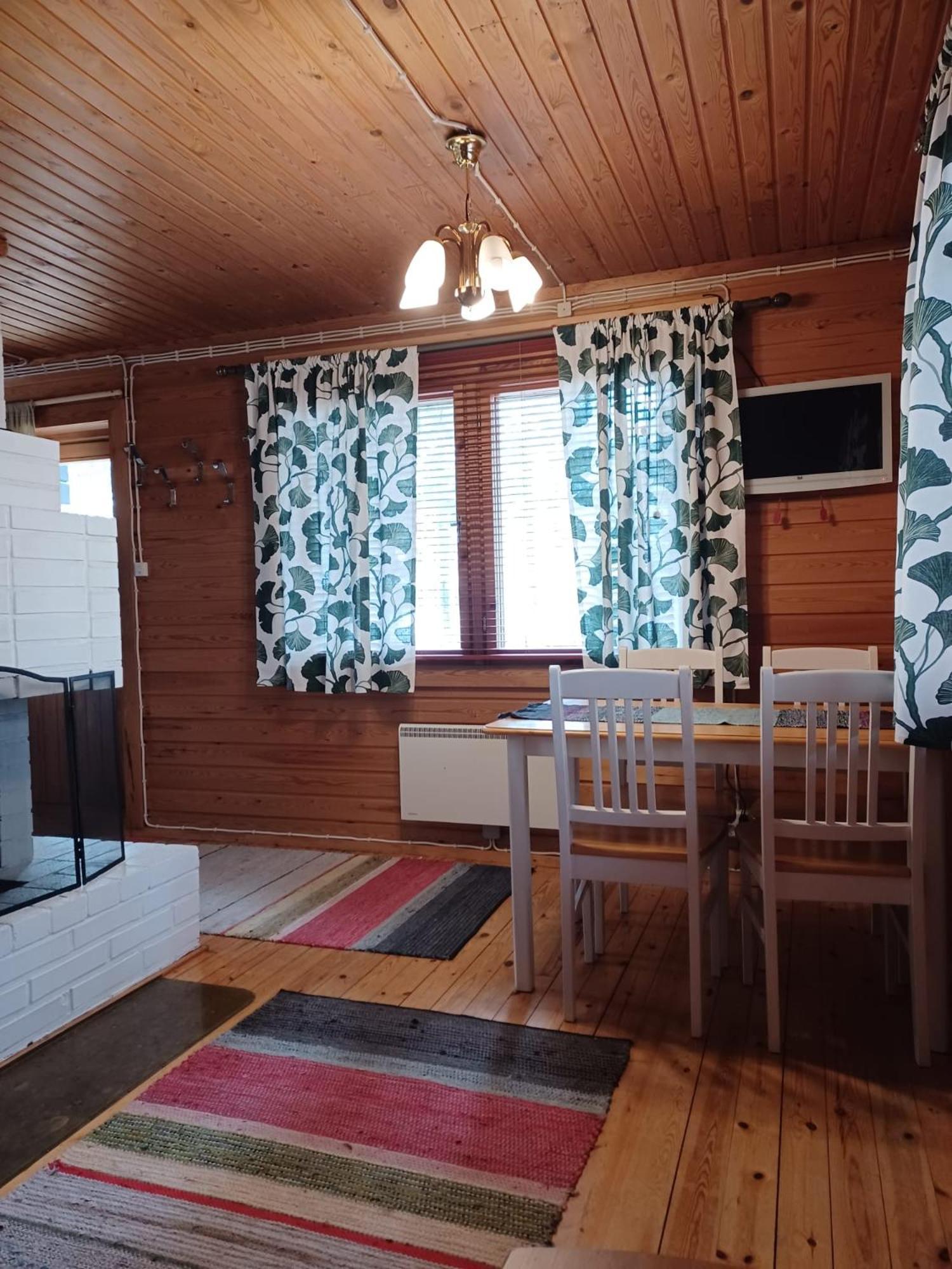 Accommodation And Fishing Vonkale Äänekoski Pokoj fotografie