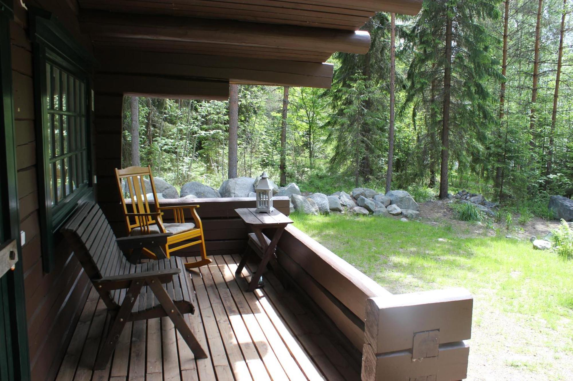 Accommodation And Fishing Vonkale Äänekoski Pokoj fotografie