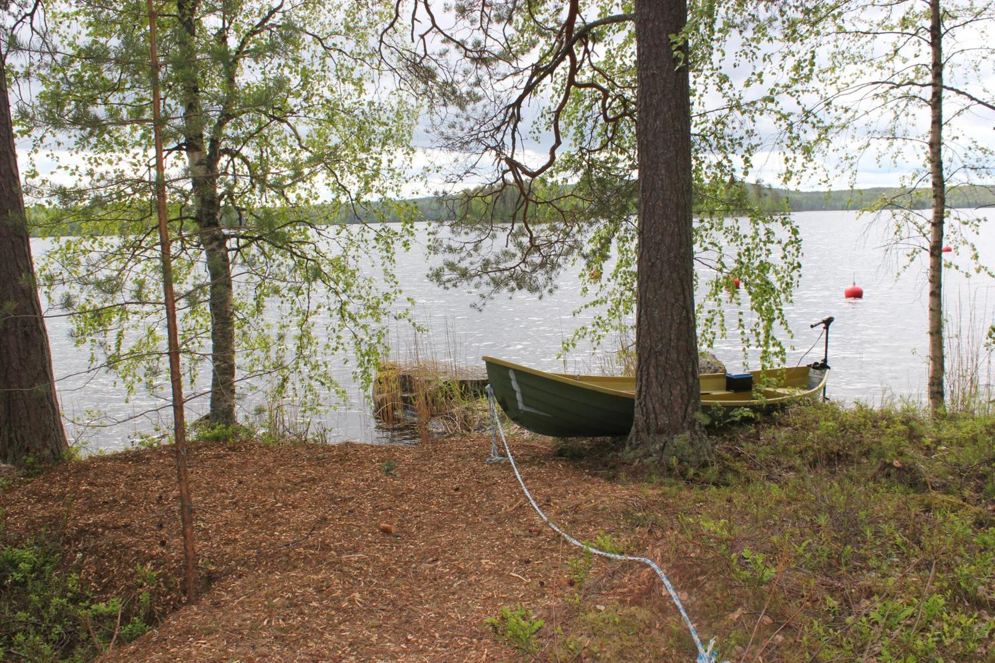 Accommodation And Fishing Vonkale Äänekoski Pokoj fotografie