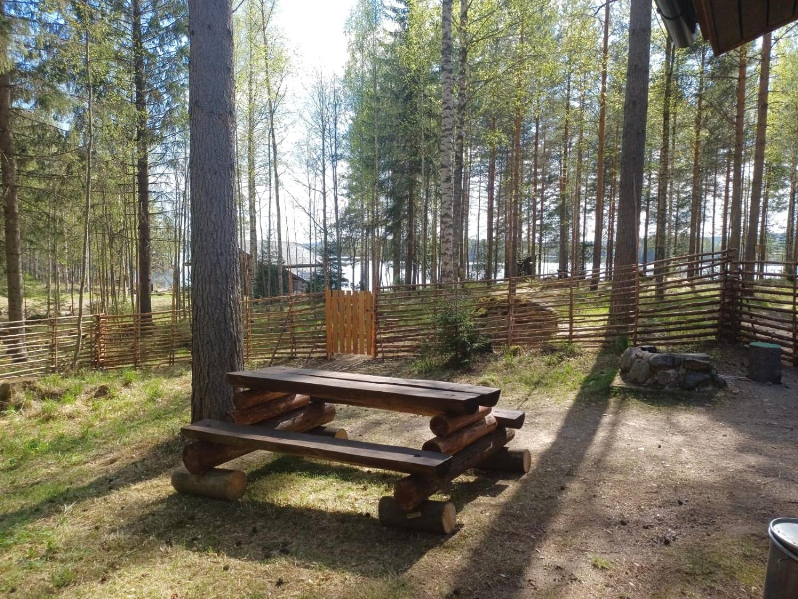 Accommodation And Fishing Vonkale Äänekoski Exteriér fotografie