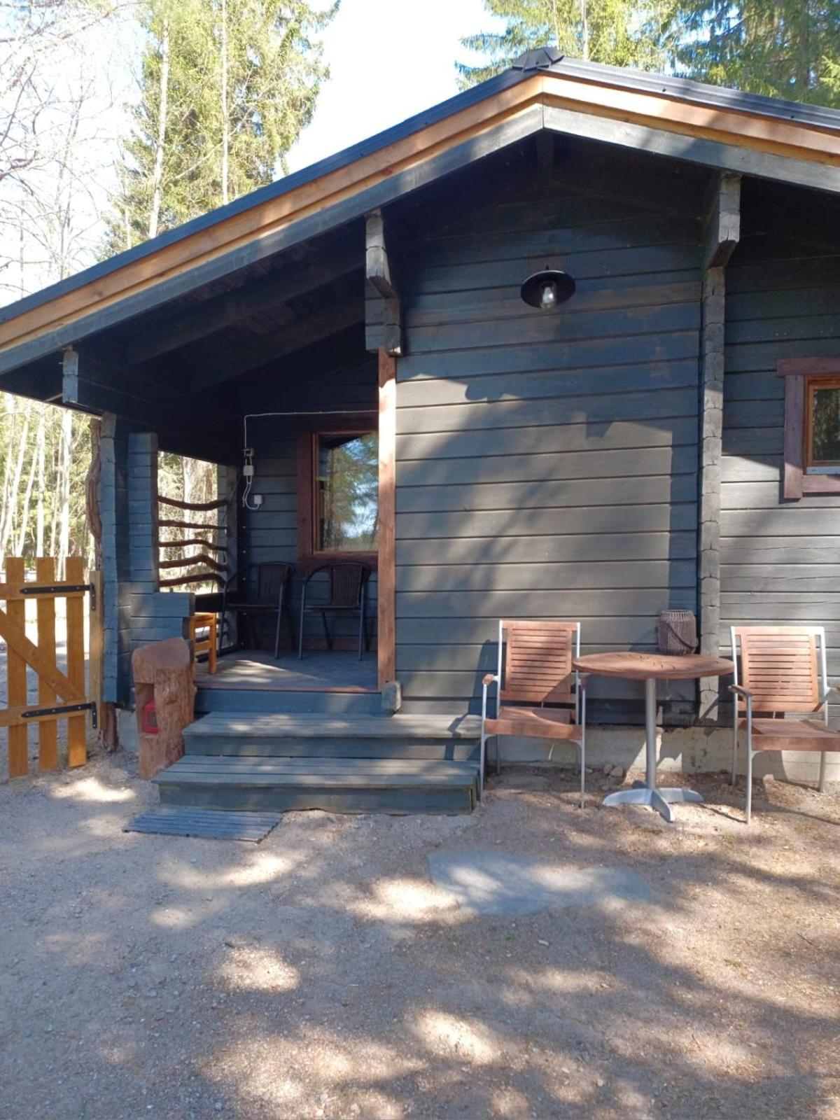 Accommodation And Fishing Vonkale Äänekoski Pokoj fotografie